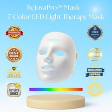 LED Face Mask 7 Colors, Light