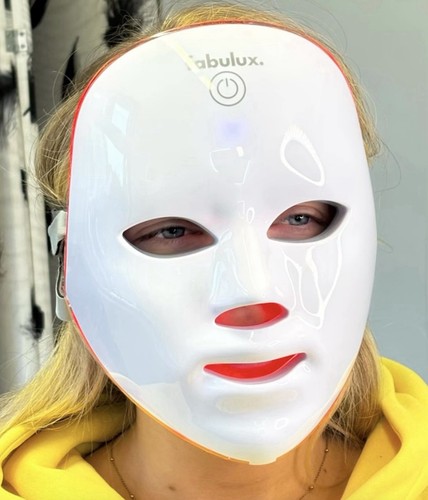 Fabulux led mask light anti - fabulux,