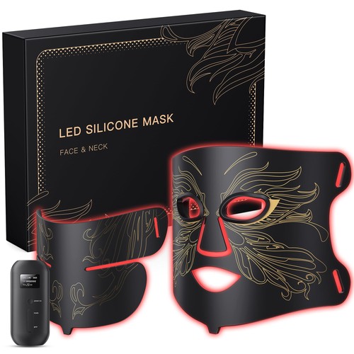 Led face mask for - mask, &
