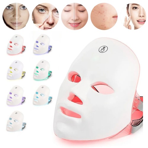 7color led facial - facial, mask