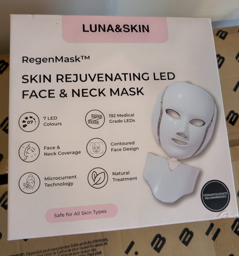 Luna and skin - luna,