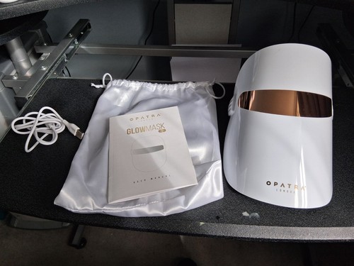Opatra london glow mask light - opatra,