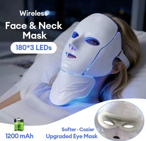 Face neck beauty - beauty, wireless