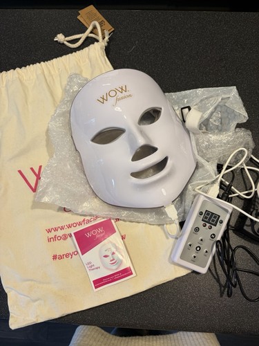 Wow facial - facial,