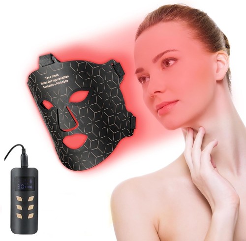 Infrared led red light therapy - light,