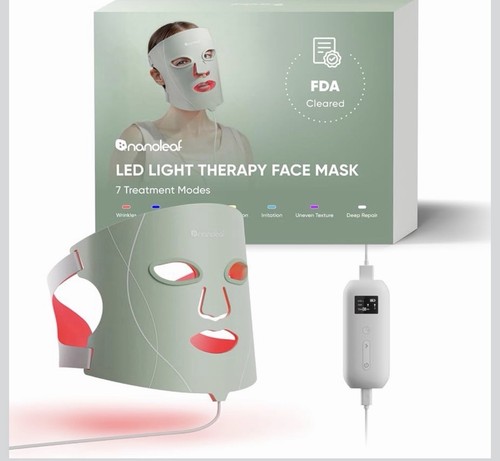 Nanoleaf led face mask 432 - led,