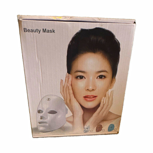 Led light therapy mask - led,
