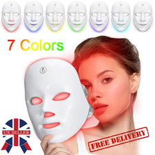 7 LED Lights Photon Therapy