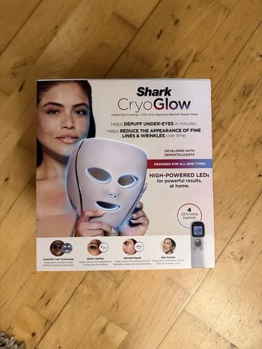 Shark cryoglow under eye - shark, under-eye