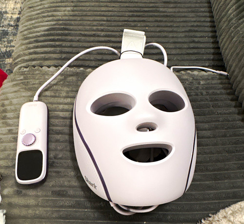 White led light therapy - light,