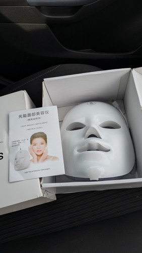 Crystal beauty revitalight led - beauty,