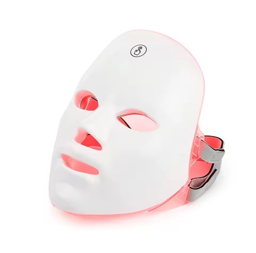 Rechargeable facial led mask - rechargeable,