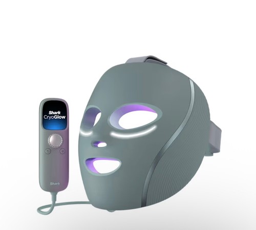 Shark mask cryoglow - mask,