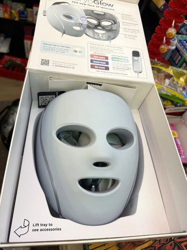 Shark cryoglow under eye - shark, under-eye