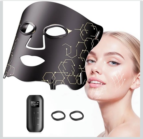 Aurphany led face mask - aurphany, 7-in-1