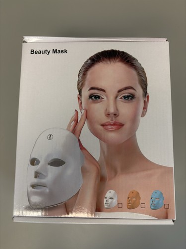 Led light therapy facial - light,