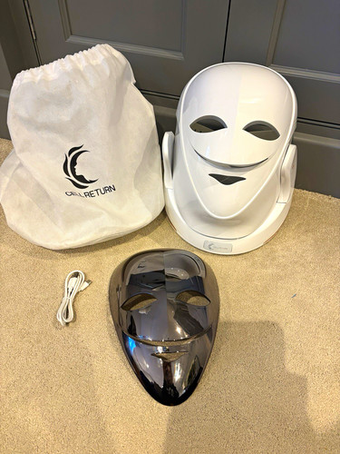 Cellreturn led mask platinum - cellreturn,
