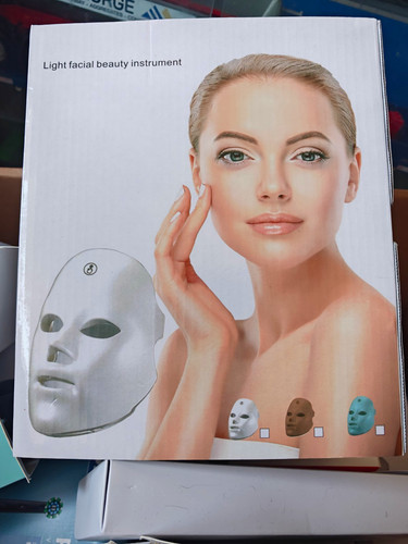 Led light therapy mask - therapy, for