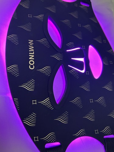 Led light therapy mask - led,