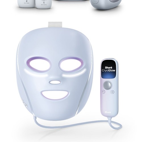 Shark beauty cryoglow - beauty, face