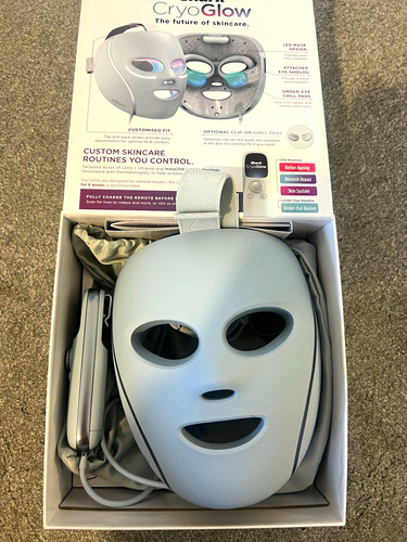 Shark cryoglow light - light, therapy