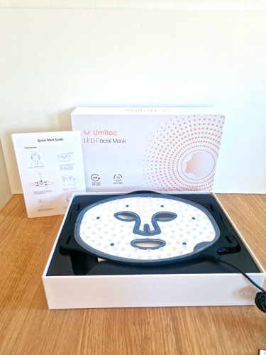 Umitec led facial - umitec, mask
