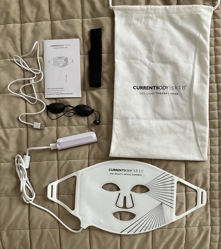 Current led redlight therapy - led,