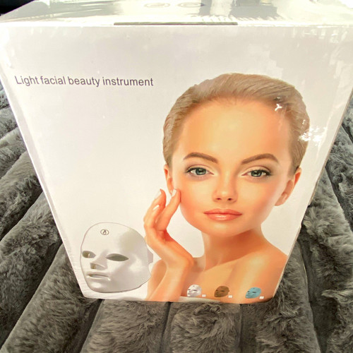 Led light therapy - led,