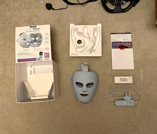 Shark cryoglow led light - shark,