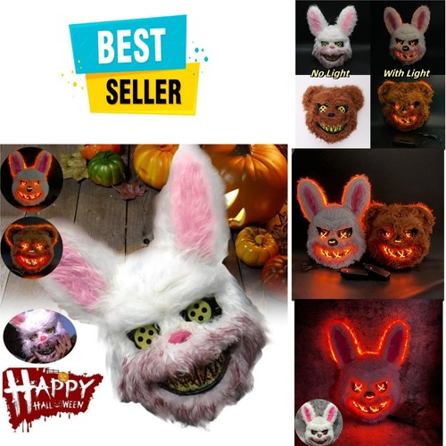 Led light halloween - light, animal