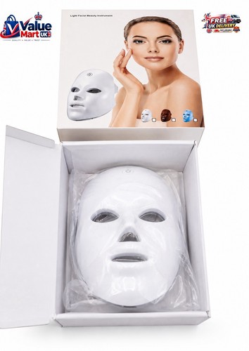 Led beauty mask - beauty,