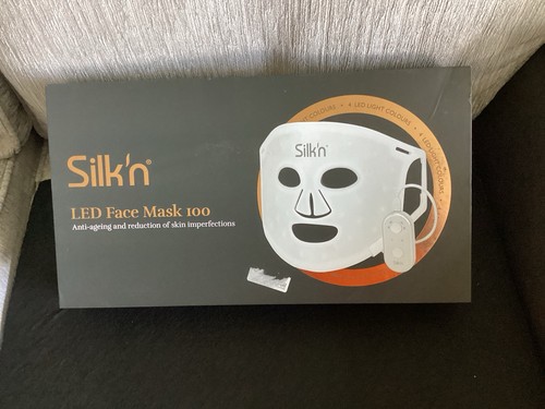 Silk led face mask - silk'n,