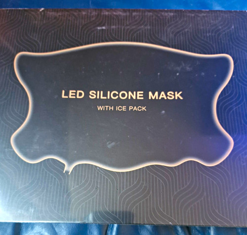 Led light therapy silicone - led,