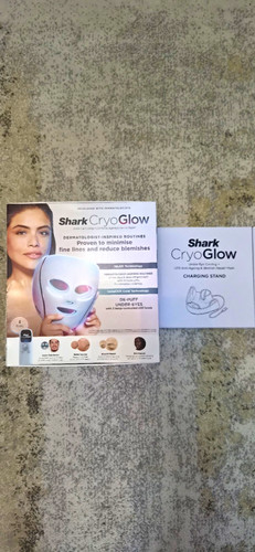 Shark cryoglow led light - shark,