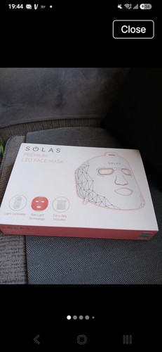 Premium led face mask - led,