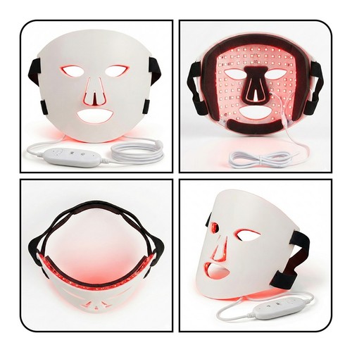 Skin led red - skin,