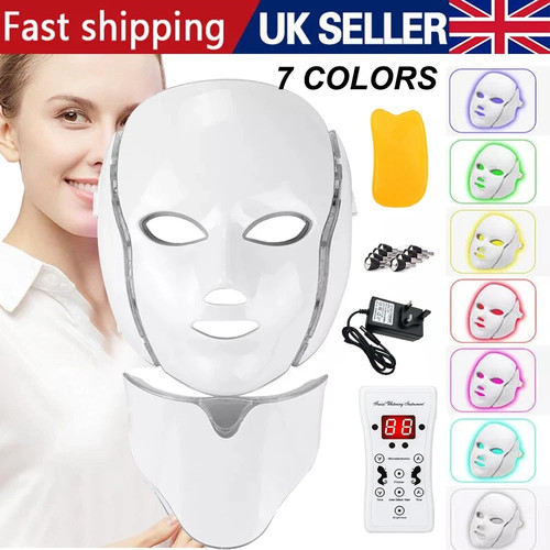 Led light photon therapy - light,