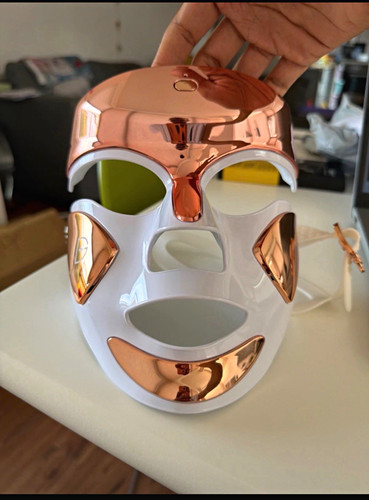 Led light therapy face - led,
