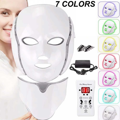 Led face neck - &, 7