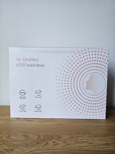 Umitec led facial mask light - led,