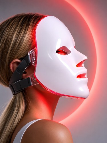 Color facial mask device - 7-color,