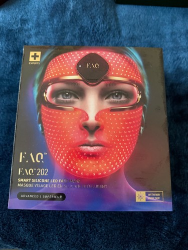 Foreo faq 202 led face - foreo,