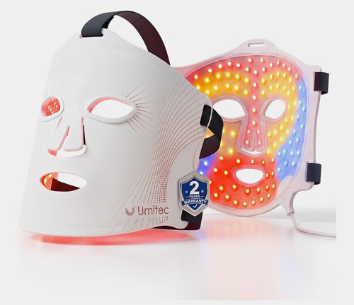 Umitec led light - therapy, mask