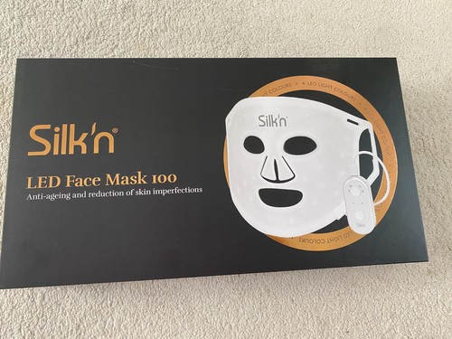 Silkn led face mask 100 - face,
