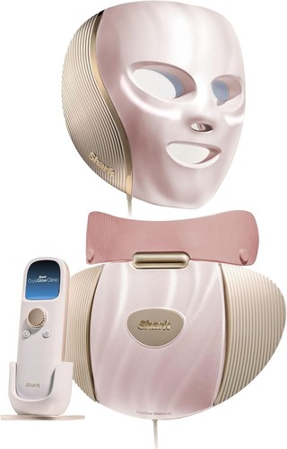 Shark cryoglow clinic led face - led,