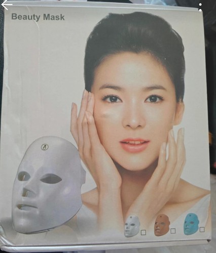 Led face mask - led,
