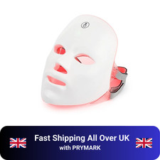 LED Light Photon Face Mask