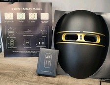 LED Face Mask Cordless Red