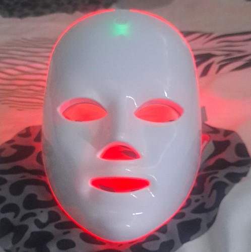 Led light therapy face - led,