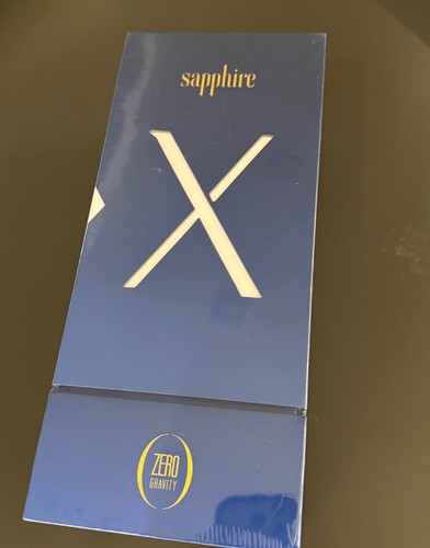 Zero gravity sapphire - zero,